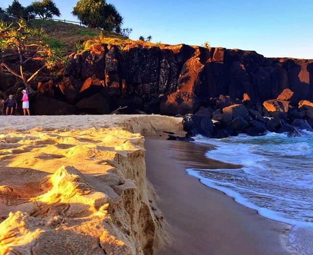 Lighthouse beach Ballina NSW