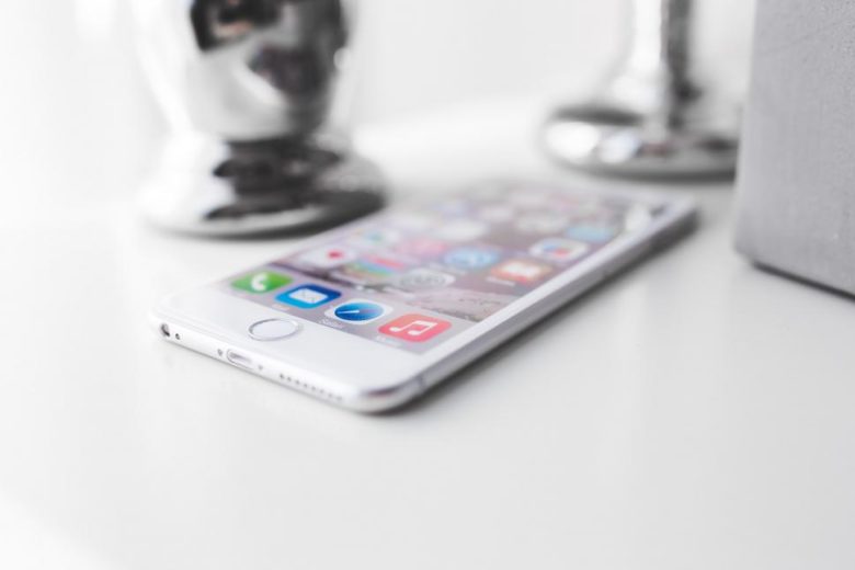 iPhone iOS 10.3 loss of data