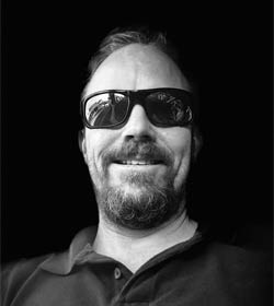 Jason Binder - founder of Gooroo Technical Services