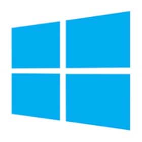 OS Windows 10 Logo Microsoft Windows 10 logo