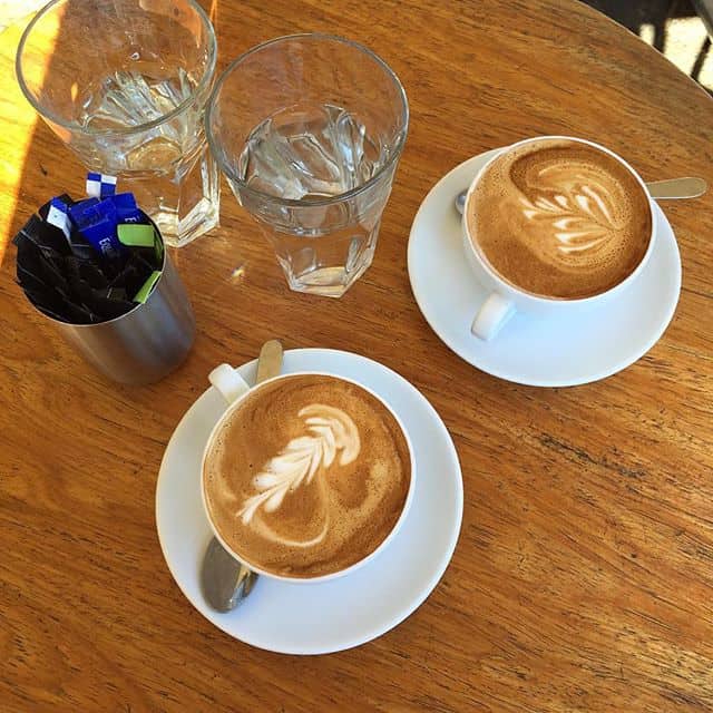 ESP Espresso in Alstonville- coffees!
