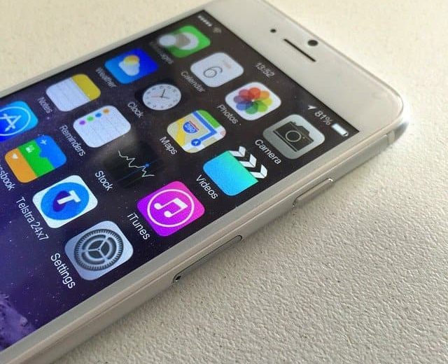 Fake iPhone being sold in Ballina NSW