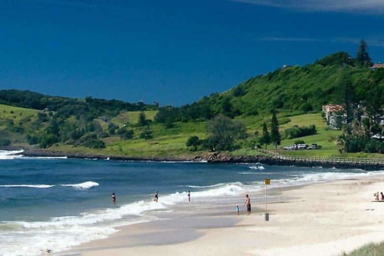 Lennox Head Headlands & Point
