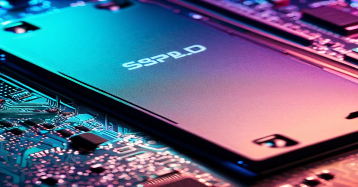 Solid State Drive (SSD)