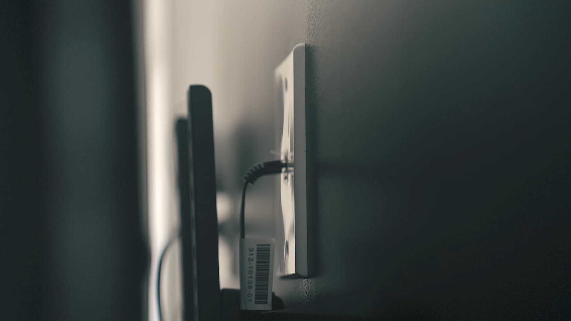 Wall Socket Connection - Networking