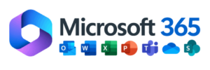 Microsoft 365 Business & Application Logos