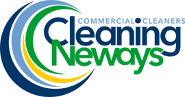 Cleaning Neways logo
